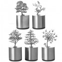 Lumen Oil Candle Shadow Projectors