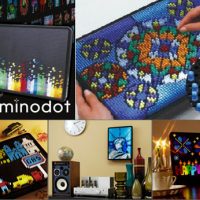 Luminodot HD Lite Brite from Bandai