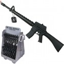 M-16 Rifle BBQ Lighter