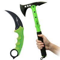 M48 Apocalypse Series Axe & Karambit