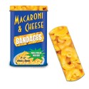 Macaroni & Cheese Bandages