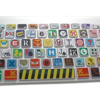 Macbook Keyboard Skin