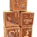 Mad Scientist Building Blocks
