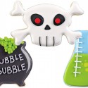 Mad Scientist Cookie Cutters