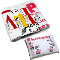 Magazine Cover Design Pillowcases