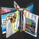 Magazine Globe