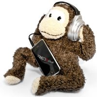 Magic Music Monkey