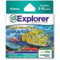 Magic School Bus Oceans LeapFrog Explorer Learning Game Review