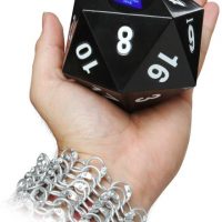 Magic d20 of Destiny