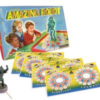 Magical Amazing Robot Game