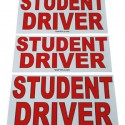 Magnetic Student Driver Signs