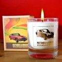 Man Candles