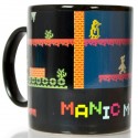 Manic Miner Heat Changing Mug