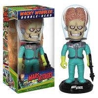Mars Attacks! Martian Bobble Head