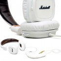 Marshall Major White Headphones