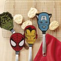 Marvel Flexible Spatulas