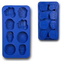 Marvel Heroes Ice Cube Tray