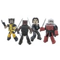 Marvel Minimates Curse of the Mutants Box Set