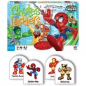 Marvel Superhero Squad Chutes and Ladders Game