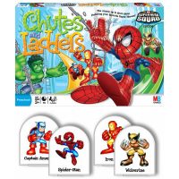 Marvel Superhero Squad Chutes and Ladders Game