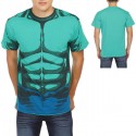 Marvel Universe Hulk Costume T-Shirt