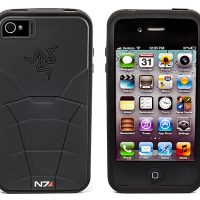 Mass Effect iPhone Case