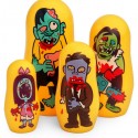 Matryoshka Zombie Nesting Dolls