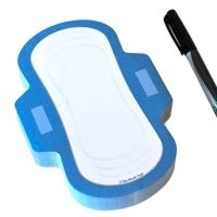 Maxi Pad Sticky Notes