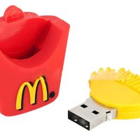 McDonald's French Fries USB Flash Drive