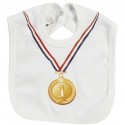 Medal - Photo Print Bib