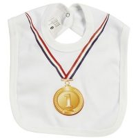 Medal - Photo Print Bib