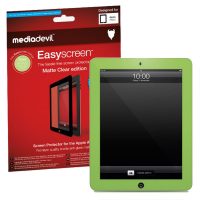 MediaDevil Easyscreen Protectors for iPad 2