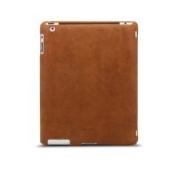 Melkco Premium Cowhide Leather Case for Apple iPad 2