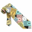 Men's Play Money Tie
