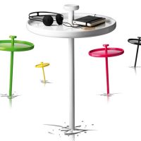 Menu Pin Table