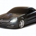 Mercedes SL550 Wireless Mouse