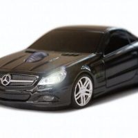 Mercedes SL550 Wireless Mouse