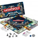 Metallica Edition Monopoly