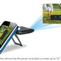 Mili iPhone Projector View