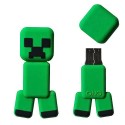 Minecraft Creeper Flash Drive