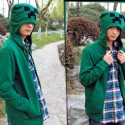 Minecraft Creeper Hoodie