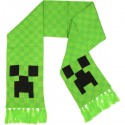 Minecraft Creeper Scarf