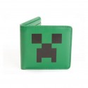 Minecraft Creeper Wallet