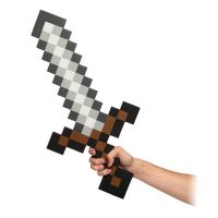 Minecraft Foam Sword