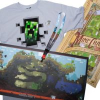 Minecraft Megafan Bundle