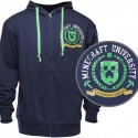 Minecraft University Hoodie