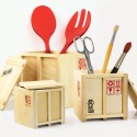 Mini Cargo Crates