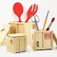 Mini Cargo Crates