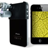 Mini Microscope for iPhone