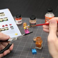 Minifigure Customization